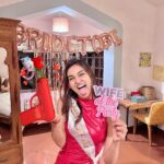 Mukti Mohan Instagram - We’re not aging we’re marinating in joyful company! #throwback to the most impromptu #bachelorette trip! Love you @shrishti_dhillon @anamika.m.yadav @kmohan12 and @mohanshakti akka for planning the most memorable trip evaaa! 💃🏻💫🫶🏻🥹🧿 Ahem ahem jealous much @whokunalthakur 👀 😆