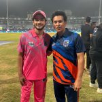 Munawar Faruqui Instagram – Street se stadium 🩵 

Kabhi socha nahi tha i will get a chance to play with the legend @sachintendulkar 🙏 😍 khiladi @akshaykumar @actorsuriya 🤩 made fun. And last picture with the star🙈