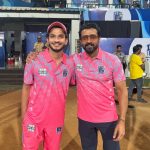 Munawar Faruqui Instagram – Street se stadium 🩵 

Kabhi socha nahi tha i will get a chance to play with the legend @sachintendulkar 🙏 😍 khiladi @akshaykumar @actorsuriya 🤩 made fun. And last picture with the star🙈