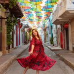 Munmun Dutta Instagram – Strolling around in the beautiful neighborhood of Getsemaní,  Cartagena and capturing its beauty in the early morning sunshine 🌞 

Captured by the sweetest local and a talented photographer 📸 @anabenedetti25 

#munmundutta #colombia #colombiatravel #cartagena #getsemani #travelmemories #travelphotography #cartagenadeindias #southamerica #wanderlust Getsemaní,Cartagena,Colombia