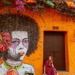 Munmun Dutta Instagram - Strolling around in the beautiful neighborhood of Getsemaní, Cartagena and capturing its beauty in the early morning sunshine 🌞 Captured by the sweetest local and a talented photographer 📸 @anabenedetti25 #munmundutta #colombia #colombiatravel #cartagena #getsemani #travelmemories #travelphotography #cartagenadeindias #southamerica #wanderlust Getsemaní,Cartagena,Colombia