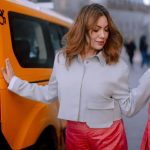 Munmun Dutta Instagram – Recently in New York City, had the pleasure of shooting with Indian born American based designer @sandeepravi89 for his brand @maisontai who is on a mission to globalize Kanjeevaram by using the silk in a unique, creative and modern way. 
Ran around on the streets with our wonderful photographer @swapniljunjare , aamchi Mumbaichya mulga with makeup and hair styled by the very talented @iamkanwalbatool ❤️

Oh what a fun day it was! 😍 

P.S- The last picture is just a fun moment of me trying to hail a NYC yellow cab 🚕 

Designer and stylist @sandeepravi89 @maisontai 
Photographed by 📸 @swapniljunjare 
Makeup and Hair @iamkanwalbatool 
Coordinated by @silk_angels 

#munmundutta #newyorkcity #fashionshoot #brooklynbridge #dumbobrooklyn #usa #travelmemories Dumbo, Brooklyn, NYC