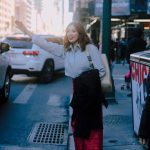 Munmun Dutta Instagram – Recently in New York City, had the pleasure of shooting with Indian born American based designer @sandeepravi89 for his brand @maisontai who is on a mission to globalize Kanjeevaram by using the silk in a unique, creative and modern way. 
Ran around on the streets with our wonderful photographer @swapniljunjare , aamchi Mumbaichya mulga with makeup and hair styled by the very talented @iamkanwalbatool ❤️

Oh what a fun day it was! 😍 

P.S- The last picture is just a fun moment of me trying to hail a NYC yellow cab 🚕 

Designer and stylist @sandeepravi89 @maisontai 
Photographed by 📸 @swapniljunjare 
Makeup and Hair @iamkanwalbatool 
Coordinated by @silk_angels 

#munmundutta #newyorkcity #fashionshoot #brooklynbridge #dumbobrooklyn #usa #travelmemories Dumbo, Brooklyn, NYC