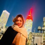 Munmun Dutta Instagram – My favourite things from NYC .. Walk in the beautiful Central Park, grabbing a typical New York style pizza, going to Refinery rooftop bar to get a glimpse of the stunning Empire State Building , and walking around in Times Square not only to view the lights but also to people watch. 😍 

Thank you my dear Sonia @silk_angels for running around with me and showing me things even though you were freezing 😘 and I was playing with the snow ❄️ 

.
#munmundutta #newyork #usa #wintersinnyc #winterwonderland #centralpark #empirestatebuilding #travelmemories #happiness #yesNY #ispyNY Manhattan, New York