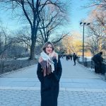 Munmun Dutta Instagram – My favourite things from NYC .. Walk in the beautiful Central Park, grabbing a typical New York style pizza, going to Refinery rooftop bar to get a glimpse of the stunning Empire State Building , and walking around in Times Square not only to view the lights but also to people watch. 😍 

Thank you my dear Sonia @silk_angels for running around with me and showing me things even though you were freezing 😘 and I was playing with the snow ❄️ 

.
#munmundutta #newyork #usa #wintersinnyc #winterwonderland #centralpark #empirestatebuilding #travelmemories #happiness #yesNY #ispyNY Manhattan, New York