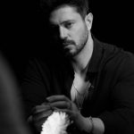 Murat Boz Instagram - “Kalmamış cesaretin, yüzün donuk, ifadesiz. Yenildi kalbim giderken üç cümleye” #3