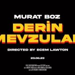 Murat Boz Instagram - Albümümüz ‘3’ ün çıkış şarkısı ‘Derin Mevzular’ için son 8 gün. Heyecanımı tarif edemiyorum. Gel artık Haziran 23 😬 #DerinMevzular #3 #23haziran #Teaser