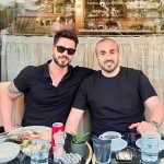 Murat Boz Instagram - Laurel & Hardy @ @boopkurucesme