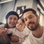 Murat Boz Instagram - Ziyaretçim var 👶🏼 🤍
