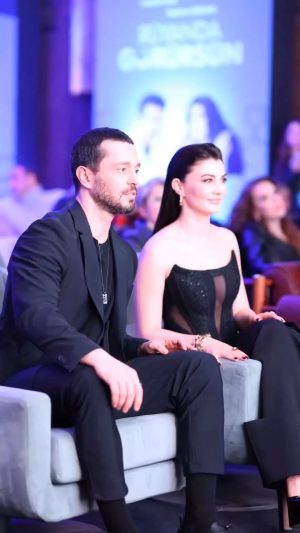 Murat Boz Instagram - 💙 @primevideotr

#RüyandaGörürsün