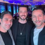 Murat Boz Instagram - Reunited .. #RüyandaGörürsün #Gala Soho House Istanbul