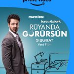 Murat Boz Instagram - 3 Şubat, az kaldı ;) #RüyandaGörürsün @primevideotr