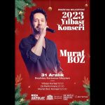 Murat Boz Instagram - 31 Aralık’ ta Beşiktaş Barbaros Meydanı’ndayız. Harbi güzel olacak. Heyecanla bekliyoruz hepinizi. 🫶🏻 @rizaakpolat @besiktasbelediyesi
