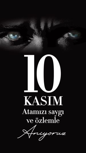 Murat Boz Instagram - Özlüyorum seni Ata’m. Çok özlüyorum. 

1881 - 193♾ 

#GaziMustafaKemalAtatürk

#Yolundayız

#10Kasım 

🇹🇷