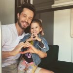 Murat Boz Instagram - Balım 🫶 @yaren_vera_salma