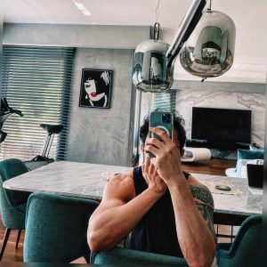 Murat Boz Instagram - Gizli özne 🫶