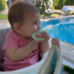 Murat Boz Instagram - “İki şarkı söyle” dedi, “tabi” dedim 👶🏼