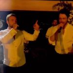 Murat Boz Instagram - Kardeşimin ilk göz ağrısı .. Seneler sonra birlikte söylemek çok keyifliydi @muratdalkilic #kasaba #demetoğuzhan
