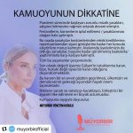 Murat Boz Instagram – #Repost @muyorbirofficial 
・・・
Değerli üyemiz Gülşen’in tutuklanması üzerine kamuoyuna açıklamamızdır.

#gülşen 

#GülşenSerbestBırakılsın