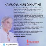 Murat Boz Instagram - #Repost @muyorbirofficial ・・・ Değerli üyemiz Gülşen’in tutuklanması üzerine kamuoyuna açıklamamızdır. #gülşen #GülşenSerbestBırakılsın