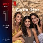 Murat Boz Instagram - #Repost @bozglsn ・・・ 100 Milyon! Zeytin Ağacı, dünyada toplam 100 Milyon saatten fazla izlenerek Netflix’teki Türkiye rekorunu yeniledi. 🌍 100 Million! AnotherSelf renewed Turkey's record on Netflix with more than 100 million hours watched worldwide. 🌍 #ZeytinAğacı #AnotherSelf #miotrayo #Netflix