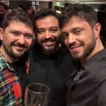 Murat Boz Instagram - İyi ki doğdun Alim @alierel
