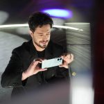 Murat Boz Instagram - star-light via @vivo_turkiye ☺️ #vivo