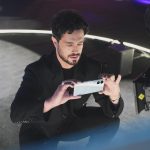 Murat Boz Instagram - star-light via @vivo_turkiye ☺️ #vivo