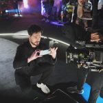 Murat Boz Instagram - star-light via @vivo_turkiye ☺️ #vivo