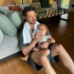 Murat Boz Instagram - Time to 🍼 🧿
