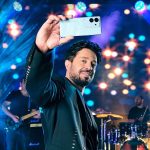 Murat Boz Instagram - #Repost @vivo_turkiye ・・・ Yeni vivo V29 5G’nin Star Işığı Portresi ile en iyi portre fotoğraflarını sen çek! ✨ vivo V29 çok yakında Türkiye’de!🙌 #HayatKutlamayaDeğer
