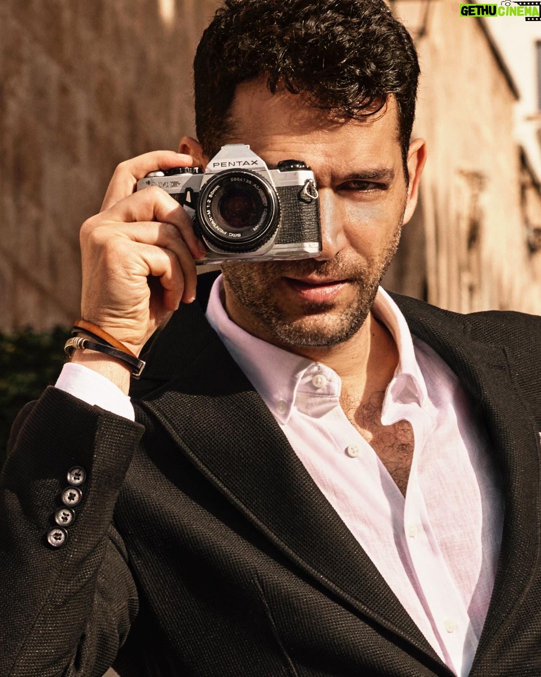 Murat Yildirim Instagram - 🖤 📷 @nihatodabasiofficial @suvari