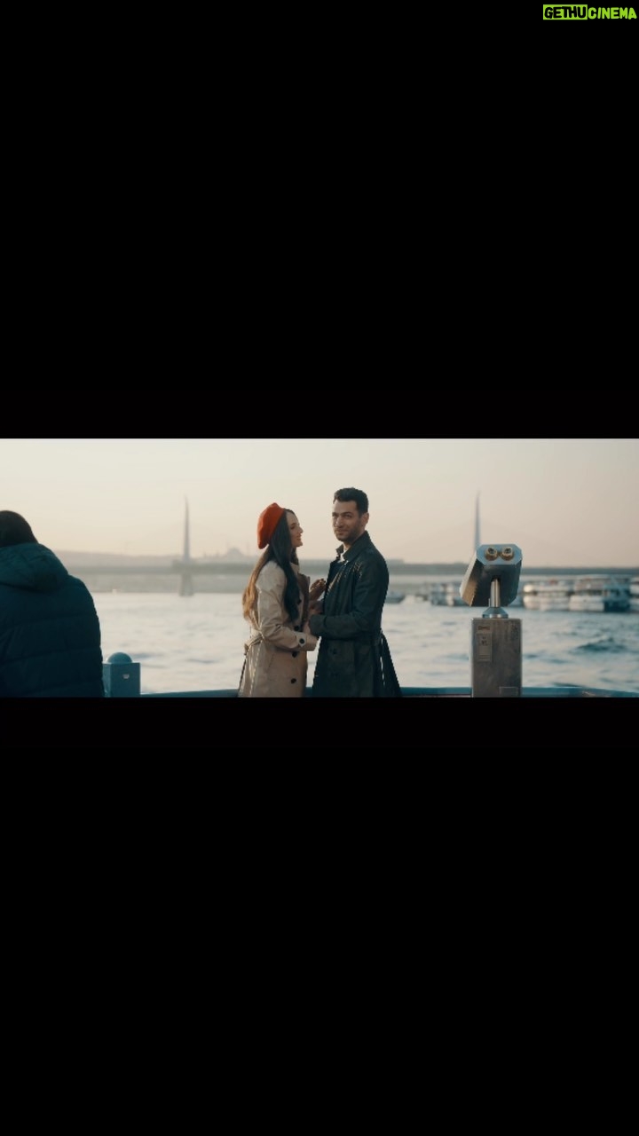 Murat Yildirim Instagram - Rams City Haliç reklamımız yayında…🫶 @ramscityhalic