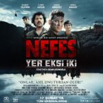 Murat Yildirim Instagram - “NEFES Yer Eksi İki” Afişimiz… 17 Şubat’ta sinemalarda. @nefesyereksiiki