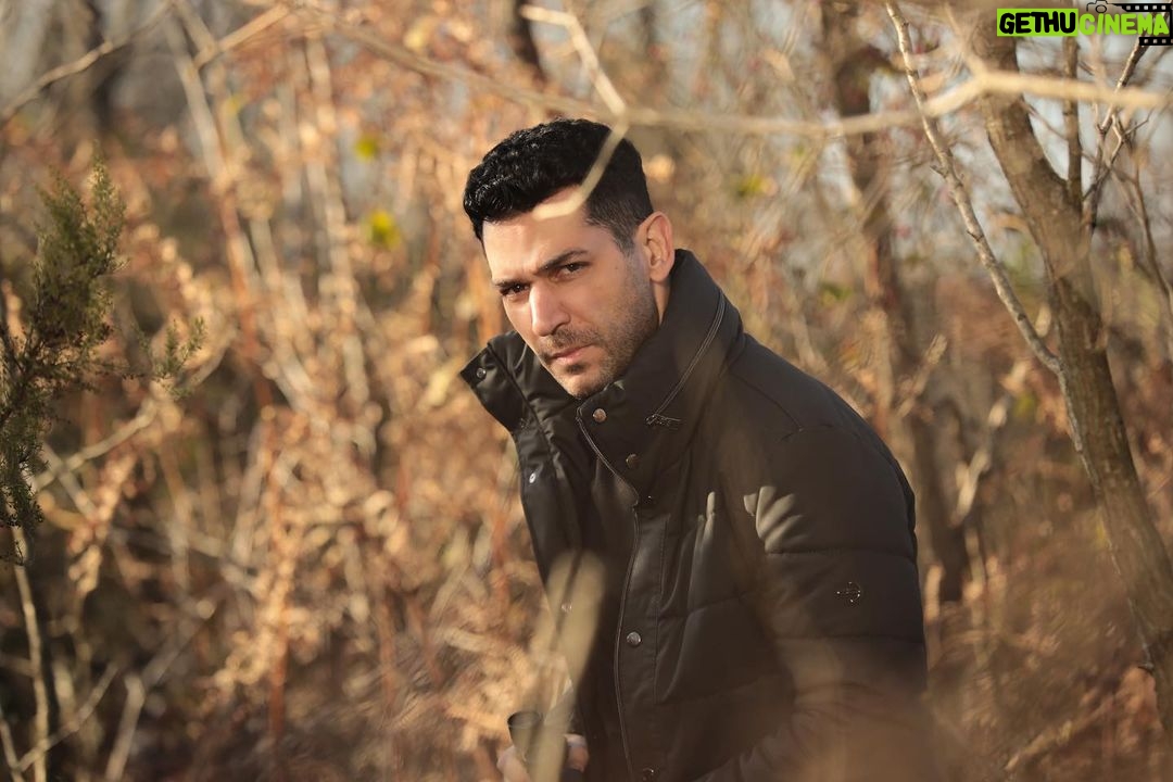 Murat Yildirim Instagram - İyi seyirler… #Teşkilat