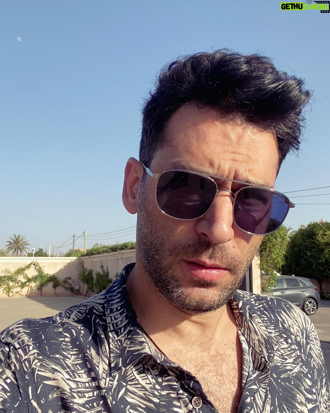 Murat Yildirim Instagram - Nasıl gidiyor?
