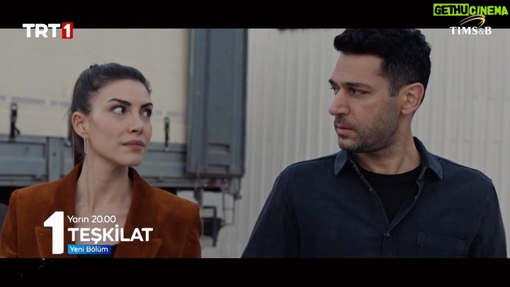 Murat Yildirim Instagram - “Teşkilat” 55. Bölüm Pazar 20:00 Trt1’de.. @teskilattrt @trt1 @timsandb