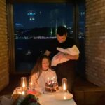 Murat Yildirim Instagram - İyi ki doğdun her şeyim @iman_elbani ❤️…Hoşgeldin canımız, Mirayımız ❤️ From İmane >> Beautiful people. Thank you very much for your amazing wishes and love, its that time of the year again and I am being spoilt rotten firstly with all your warm messages and love sent my way, and obviously by my beautiful special half @mrtyldrm I love you all and thank you very much for your wishes and ❤️. God bless you all.