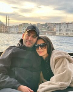 Murat Yildirim Instagram - Aşk ve İstanbul ♥️