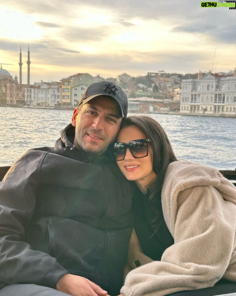 Murat Yildirim Instagram - Aşk ve İstanbul ♥