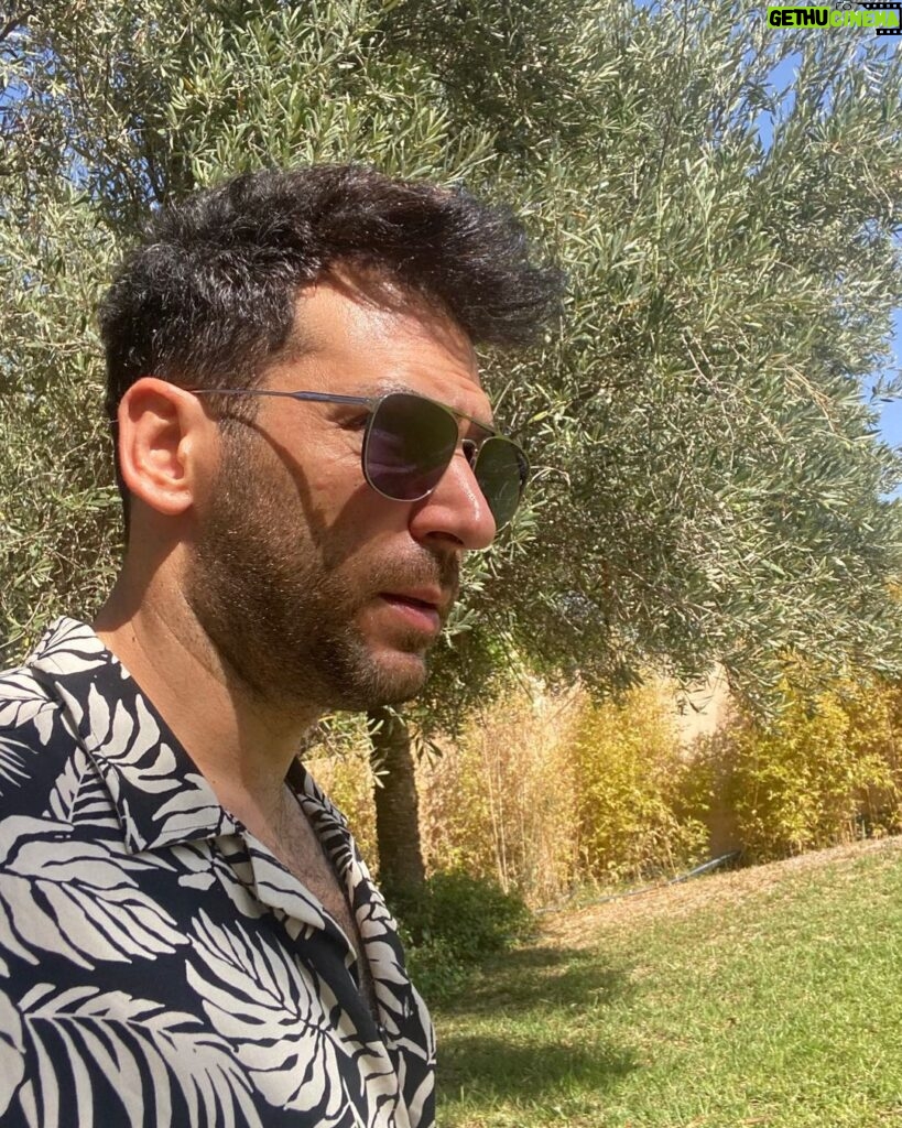 Murat Yildirim Instagram - The Summer is coming 🌝😎