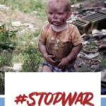 Murat Yildirim Instagram - #stopwar #savaşahayır