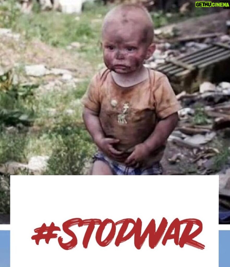 Murat Yildirim Instagram - #stopwar #savaşahayır