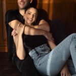 Murat Yildirim Instagram - Bir ömür yetmez...25.12.2016 😉❤️ @iman_elbani #evlilikyıldönümü #happyanniversary