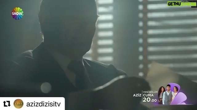Murat Yildirim Instagram - “Paşam delikanlı’nın adı Aziz Payidar”. @azizdizisitv @showtv