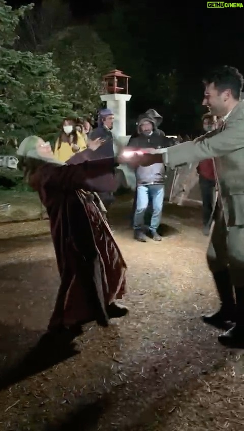 Murat Yildirim Instagram - 😳😂 @azizdizisitv @showtv