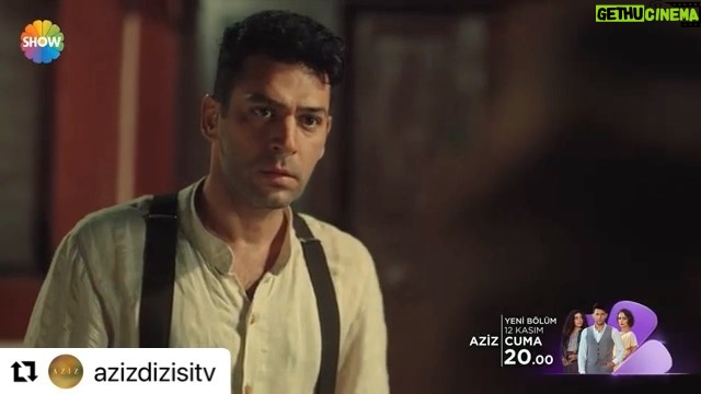 Murat Yildirim Instagram - Aziz 2. Bölüm fragman @azizdizisitv @showtv