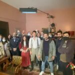 Murat Yildirim Instagram - 29 Ekim Cumhuriyet Bayramımız Kutlu Olsun. Ulu Önder Mustafa Kemal Atatürk’e sonsuz minnetle... @azizdizisitv @recaikaragoz @simaybarlass @firattanis