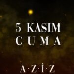 Murat Yildirim Instagram - 5 Kasım Cuma başlıyoruz. AZİZ @showtv @azizdizisitv