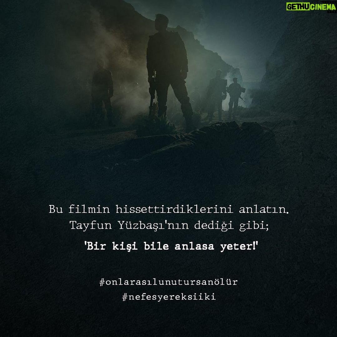 Murat Yildirim Instagram - @nefesyereksiiki